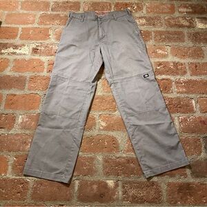 Dickies Gray Cargo Pants for Men